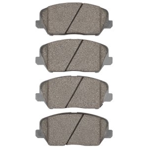 Hyundai Veloster Brake Pads (1) - Front - R1 Concepts - Optimum OE - `14-`18